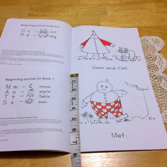 Bob Books Early Readers, Collection One, partial set - Picture 4 of 13